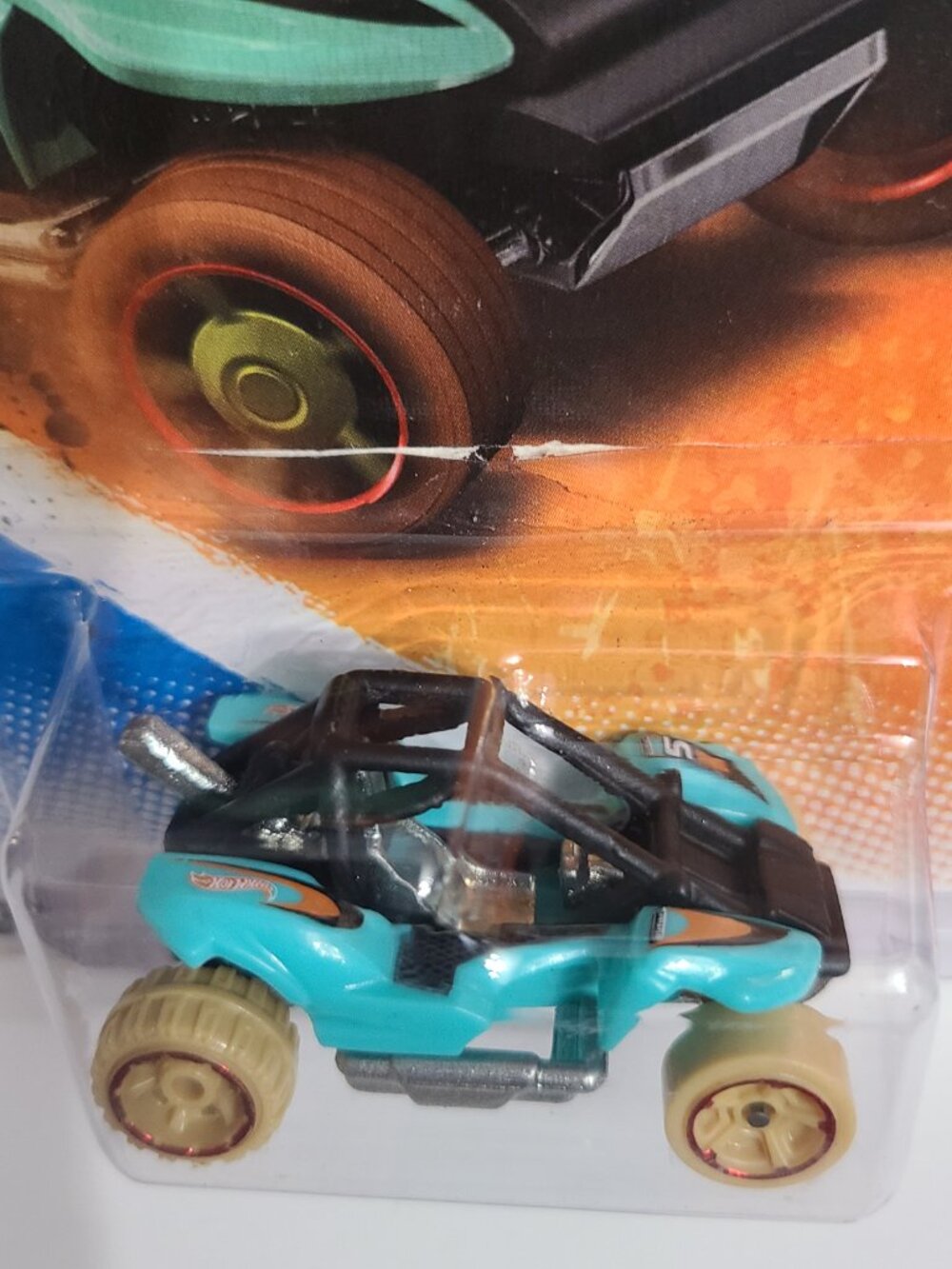 Hot Wheels Thrill Racers - Picture 8 of 11